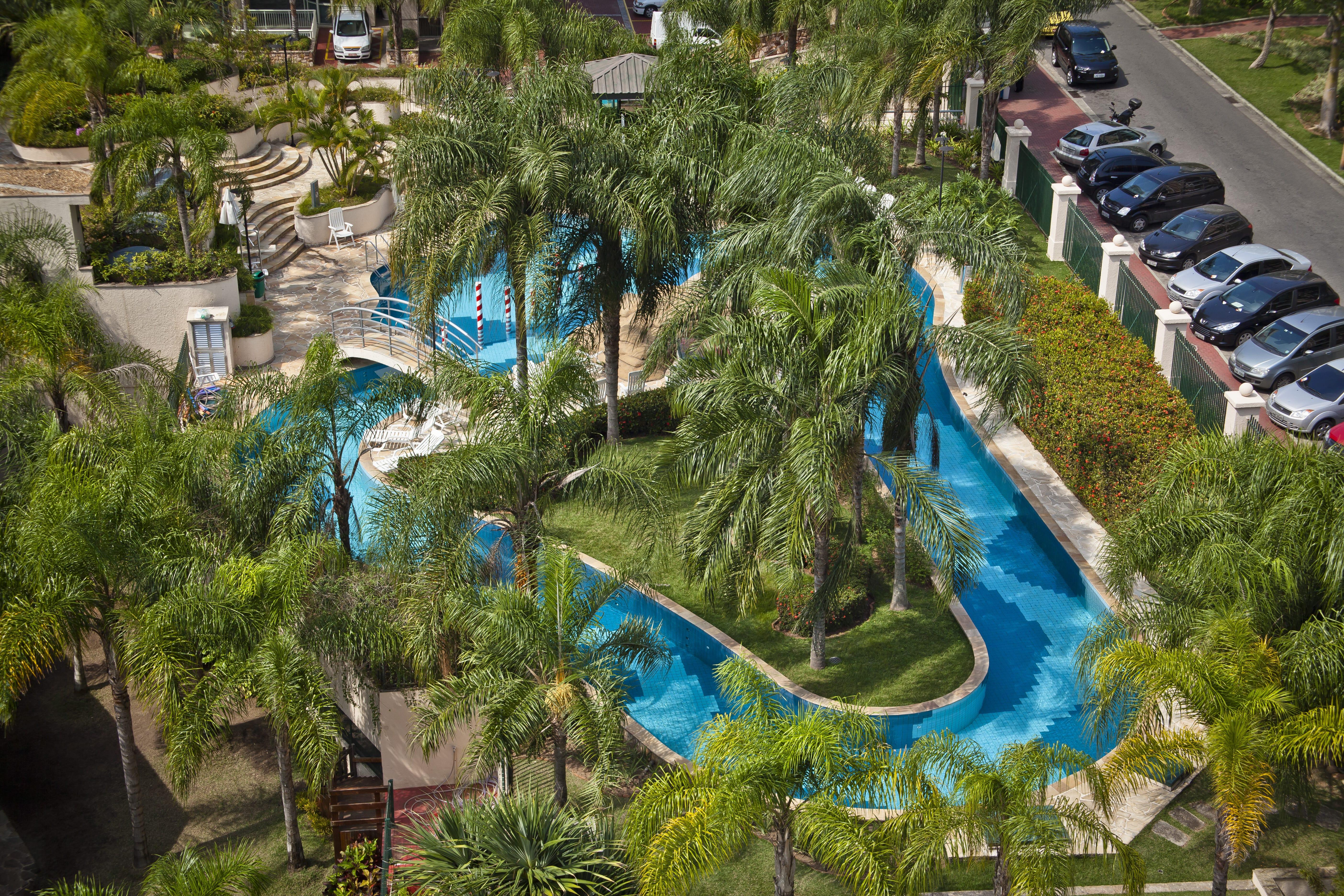 Bourbon Barra da Tijuca Residence Río de Janeiro Exterior foto